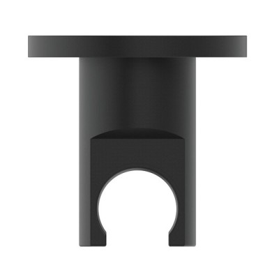 SUPORT PARA DUS IDEALRAIN SILK BLACK